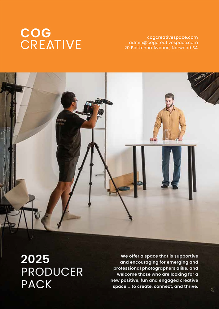 Cog Creative Producer Pack