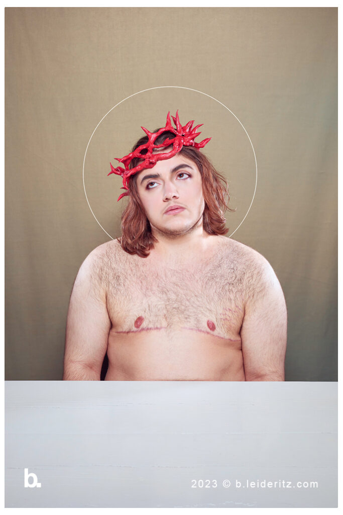 Brent Leideritz