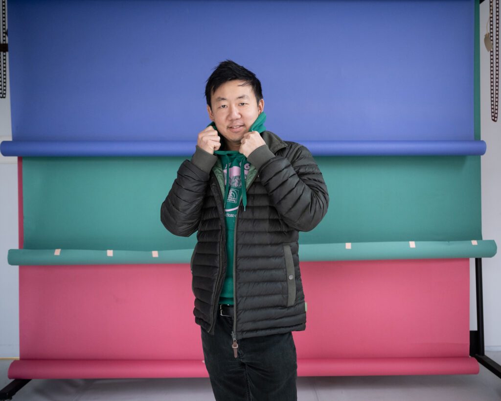 Backdrop Colours of the Week