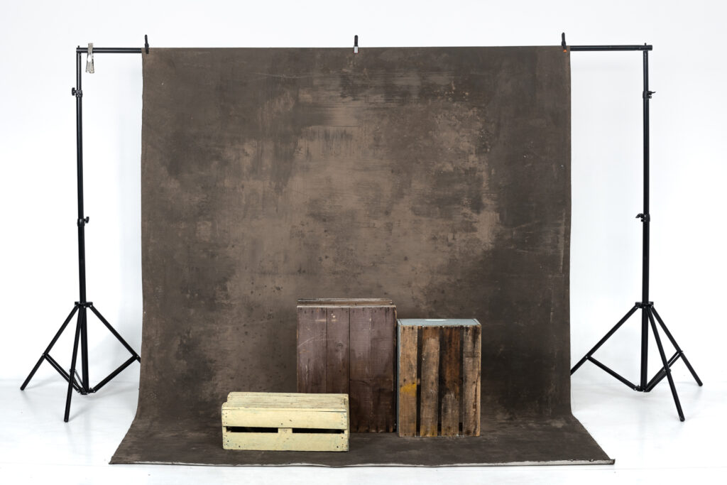 Gravity Backdrop - Espresso