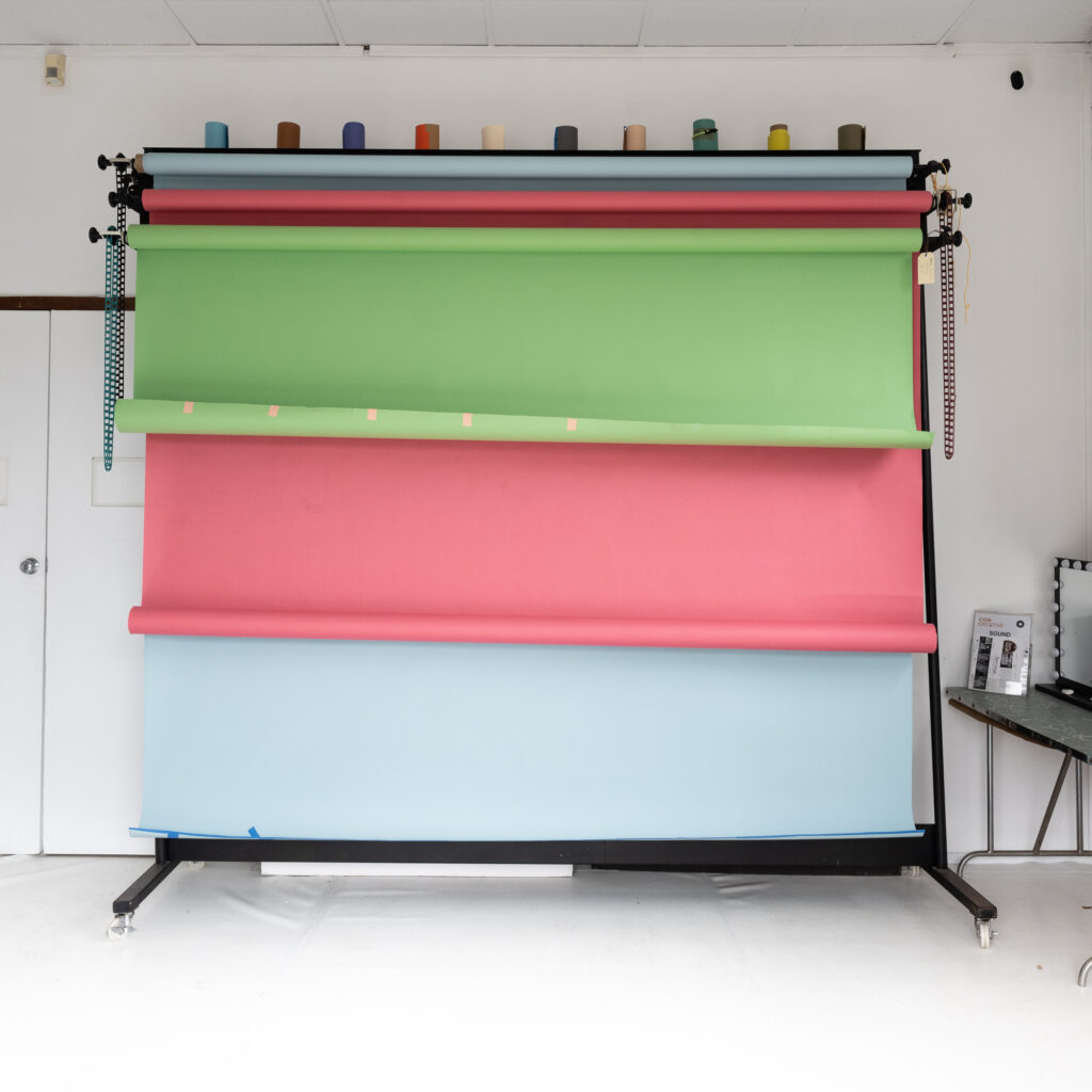 Backdrop Colours of the Week