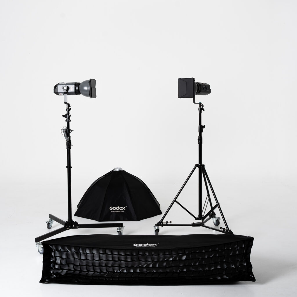 Cog Creative Bowen Lighting Packages -