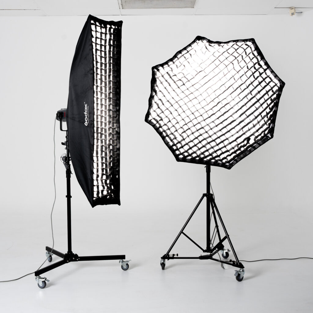 Cog Creative Bowen Lighting Packages -