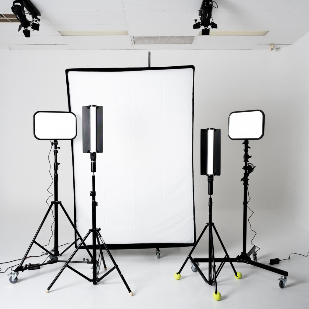 Cog Creative RGB LED Lighting Packages -