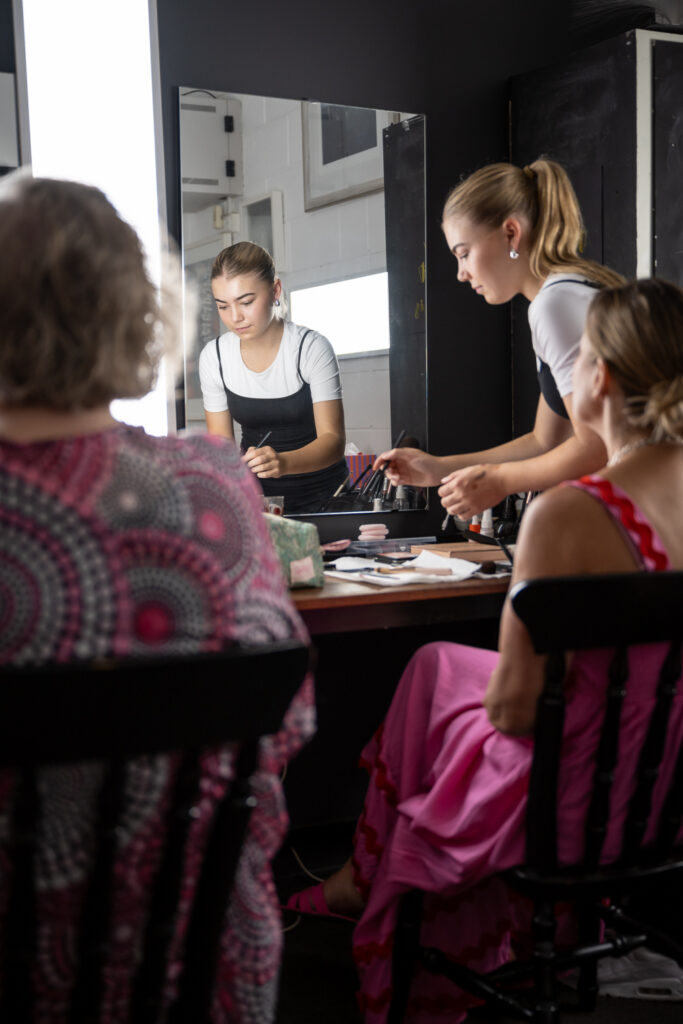 Cog Creative Makeup Room
