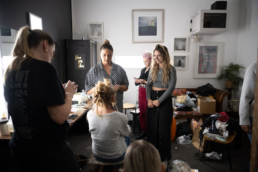 Cog Creative Makeup Room