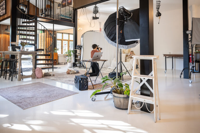 Seen Studio Family Shoot at Watermark Crossing