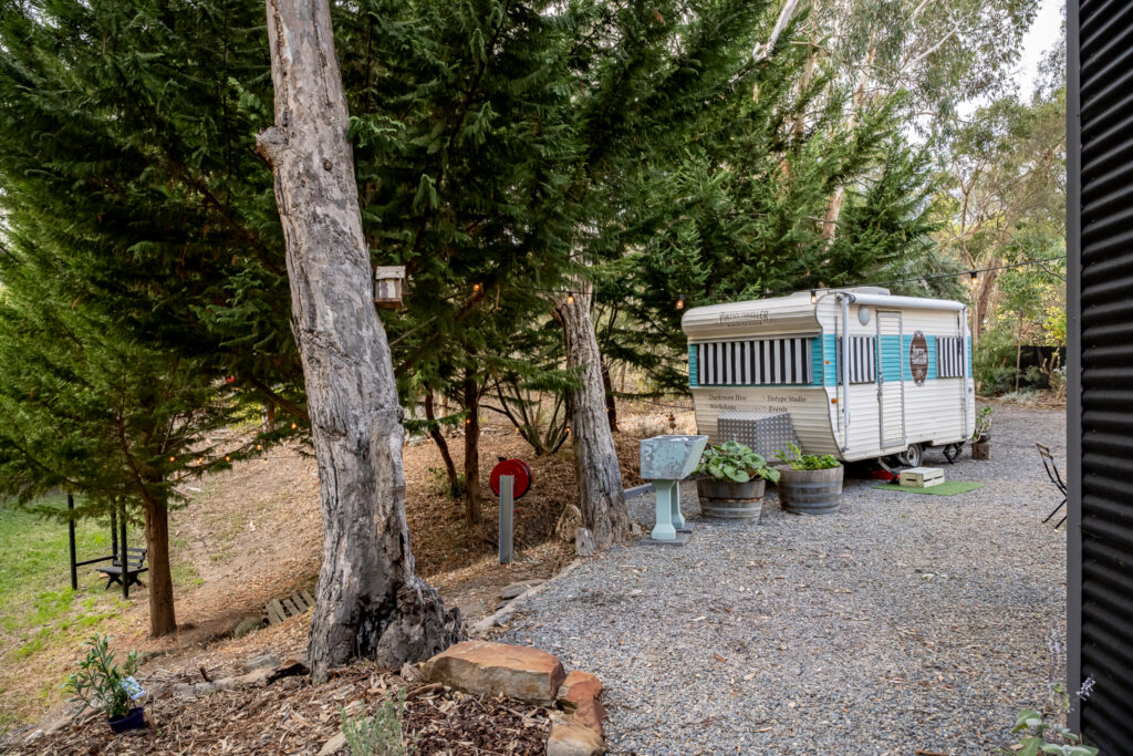 Studio with darkroom on-site