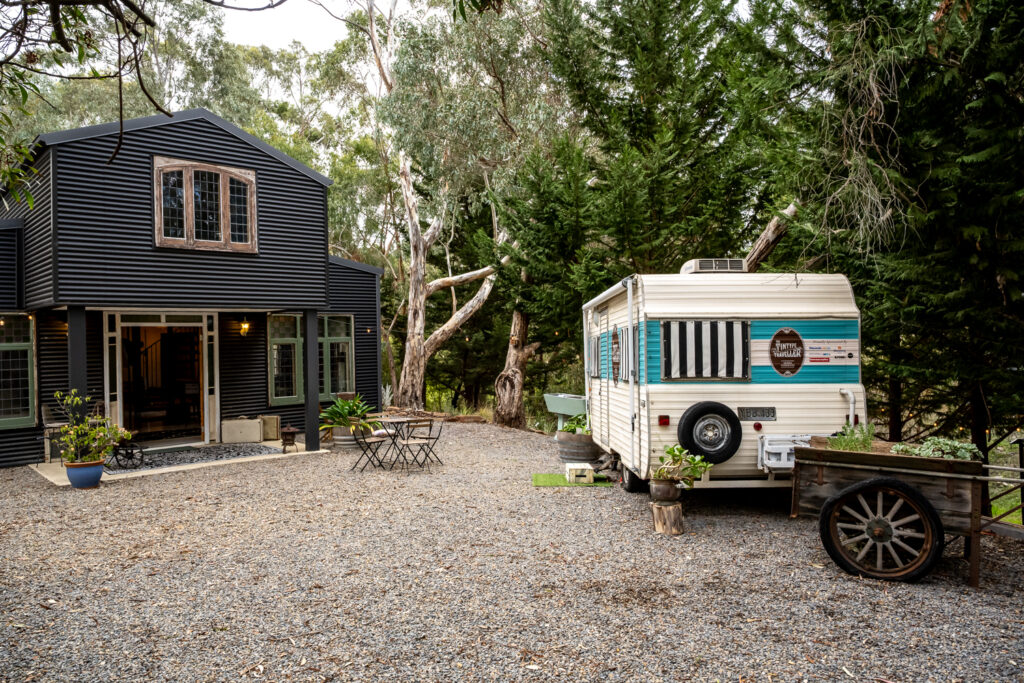 Studio with darkroom on-site