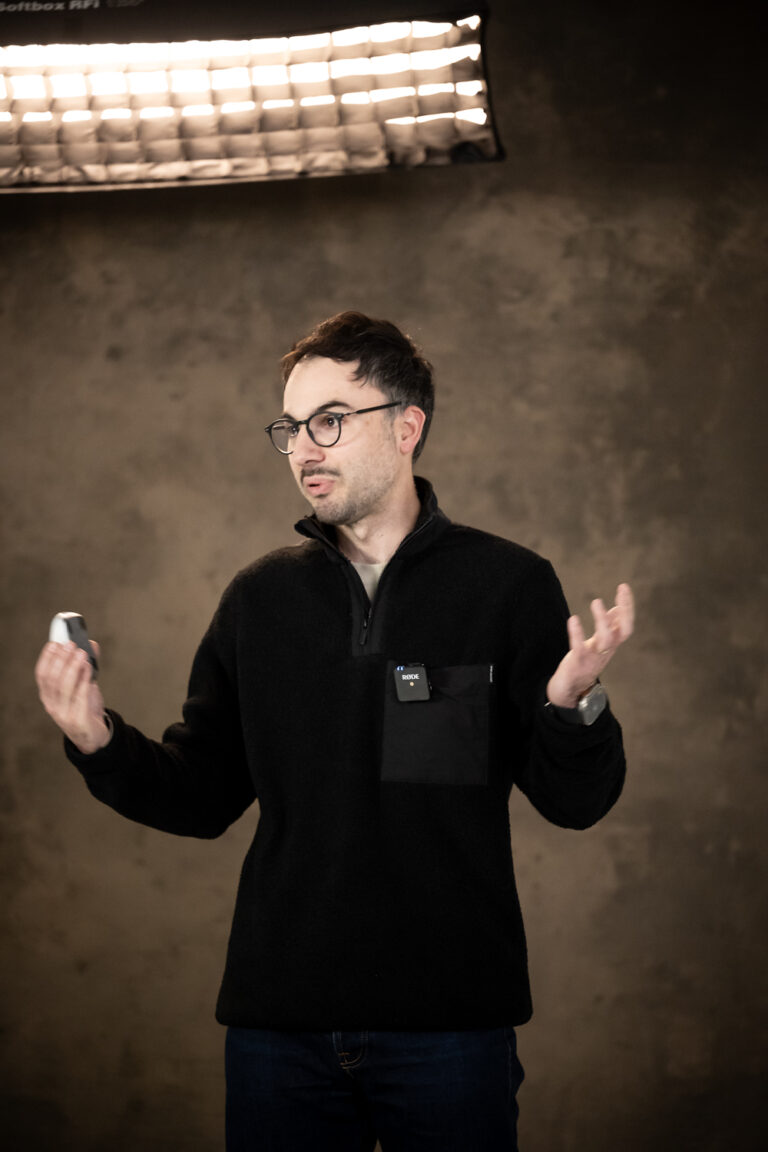 Jason Lehmann - Argon Design