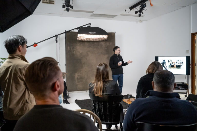 Beyond The Lens Event