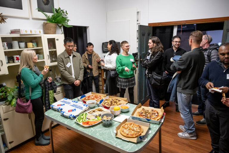 Beyond The Lens Event