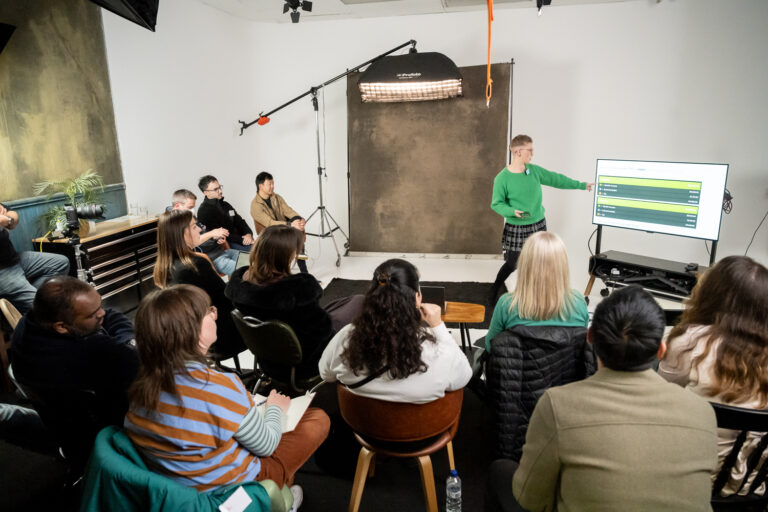 Beyond The Lens Event