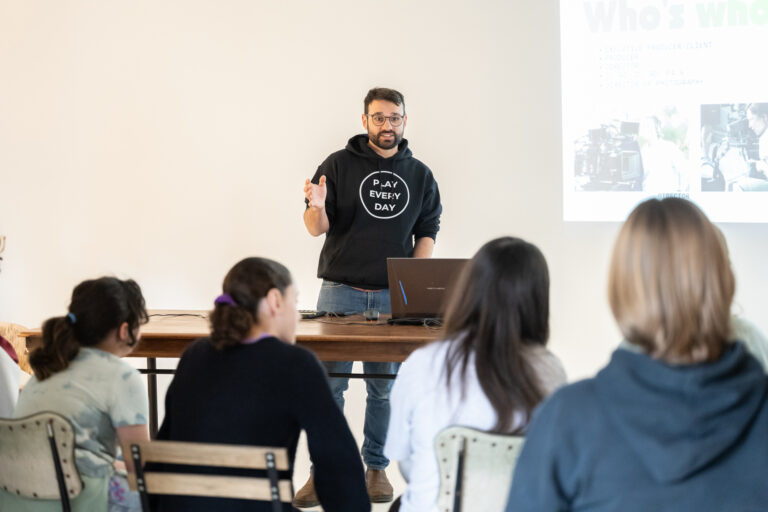 Acting For Screen Workshop