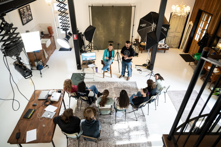 Acting For Screen Workshop