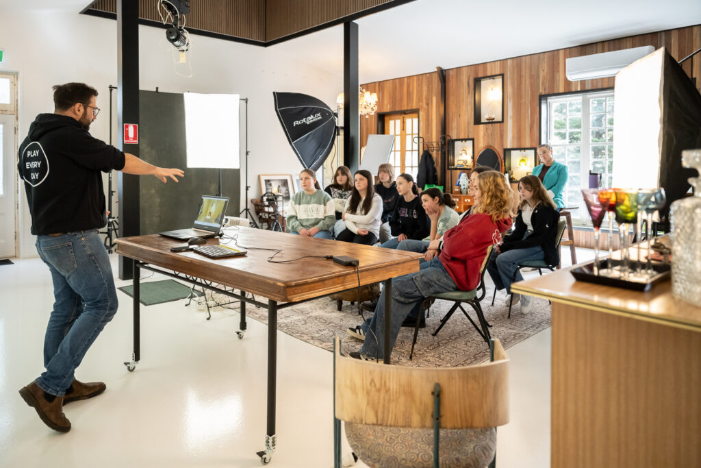 Acting for Screen workshop