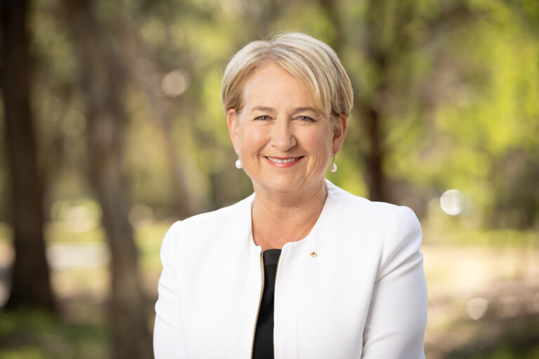 corporate portrait on location