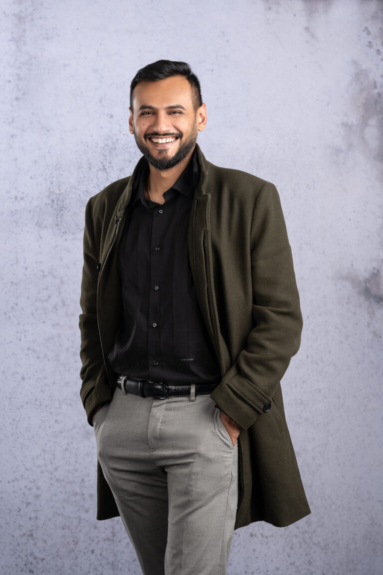 Sproutt Corporate Headshots