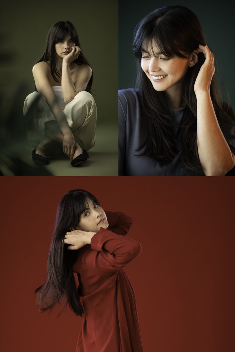 This week's backdrop colours of the week