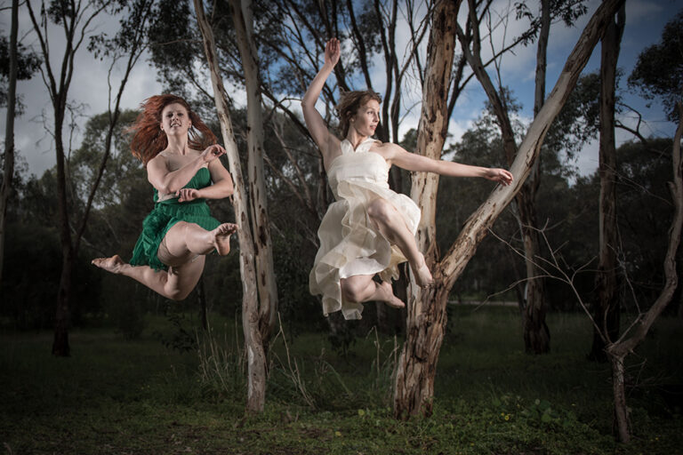 Dance Photography by Sam Oster