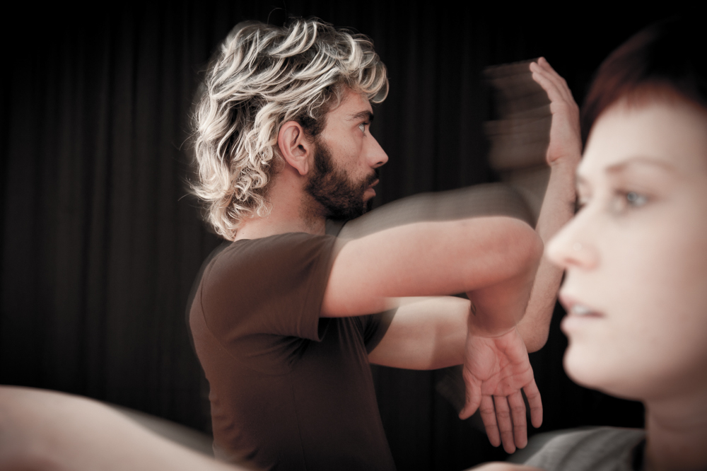 Dance Photography by Sam Oster