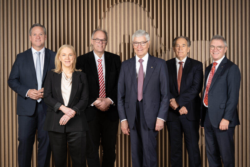 corporate group shot - Amplitude Energy