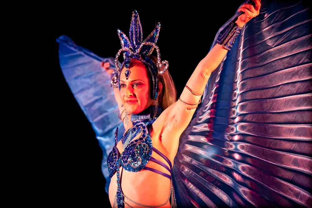 Dance Photography by Sam Oster