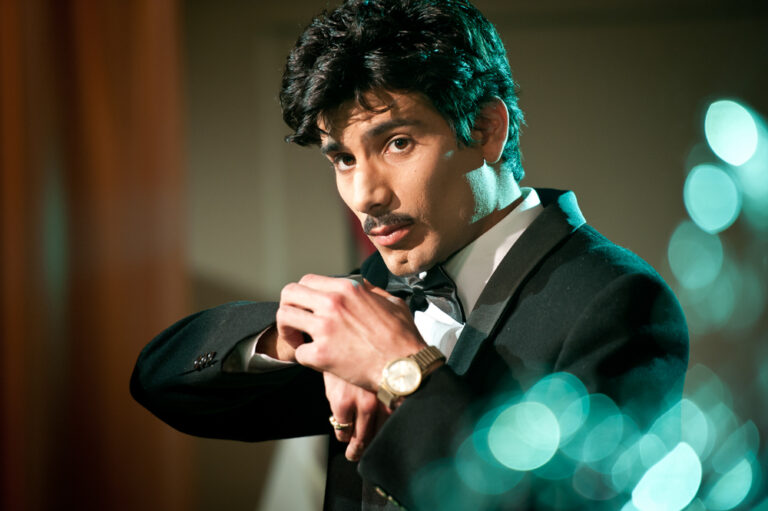 Danger 5 Production Still