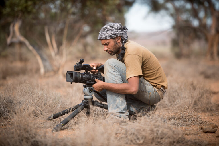 Film stills by Sam Oster