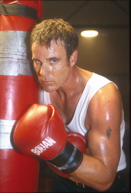 Film stills by Sam Oster