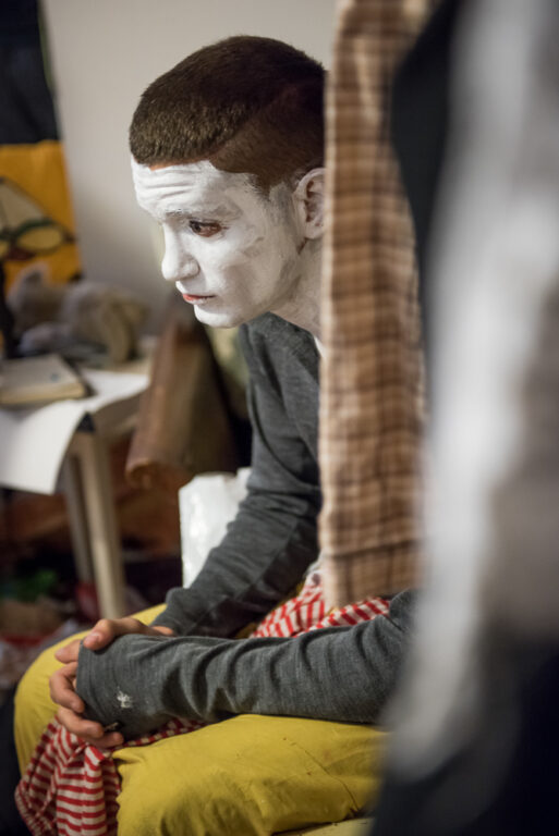 Film stills by Sam Oster