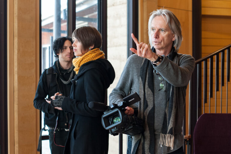 Film stills by Sam Oster