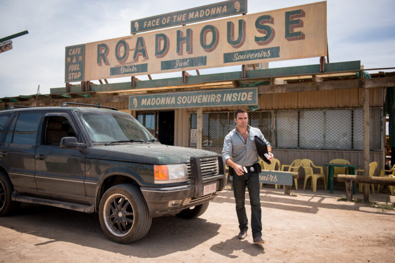 Film stills by Sam Oster