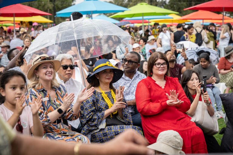 Event photography by Sam Oster