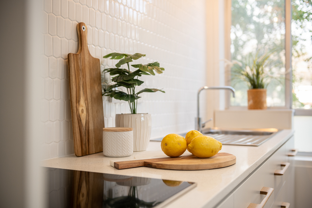 Interior Photograph by Sam Oster