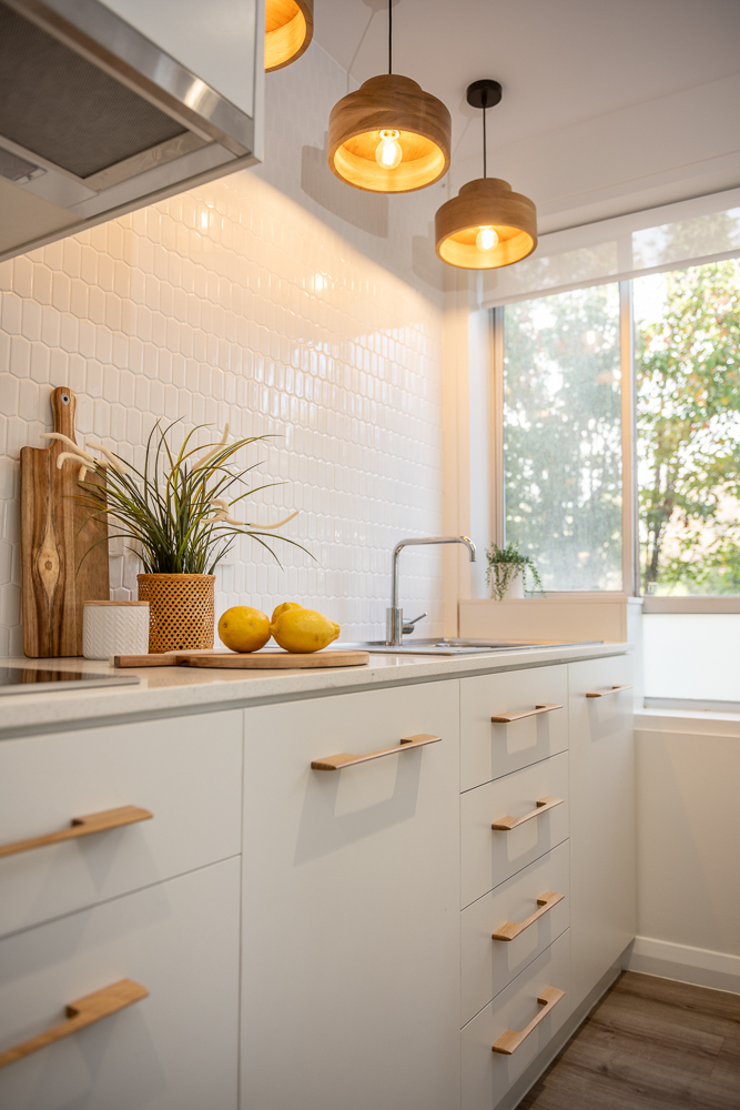 Interior Photograph by Sam Oster