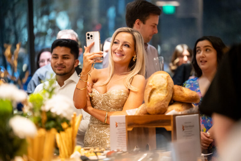 Event photography by Sam Oster