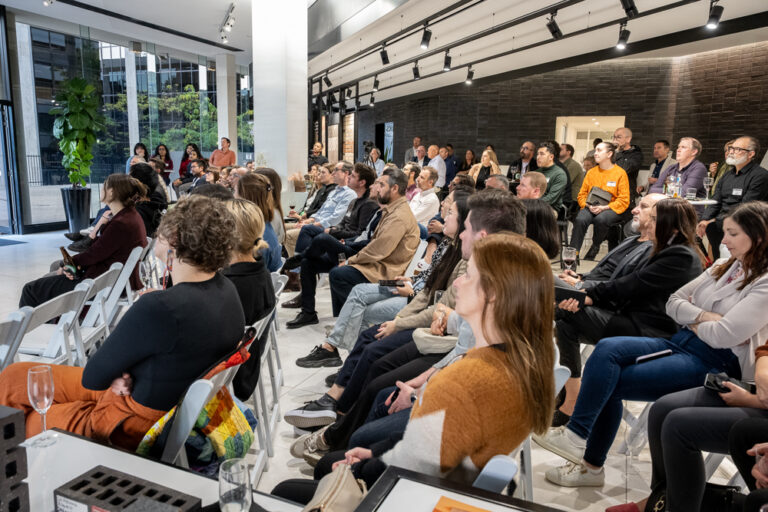 Event photography by Sam Oster