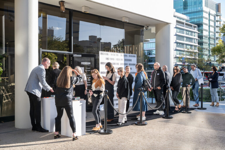 Event photography by Sam Oster