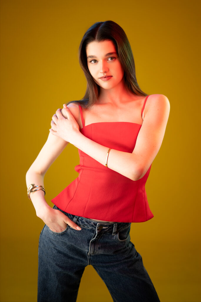 Fashion Photography by Sam Oster