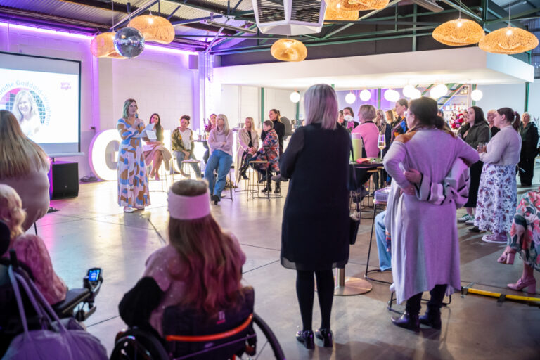 Event photography by Sam Oster