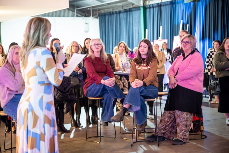 Event photography by Sam Oster