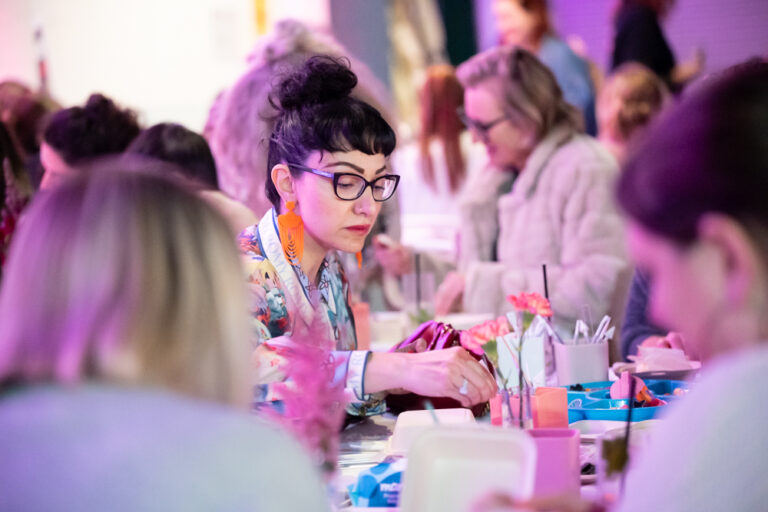 Event photography by Sam Oster