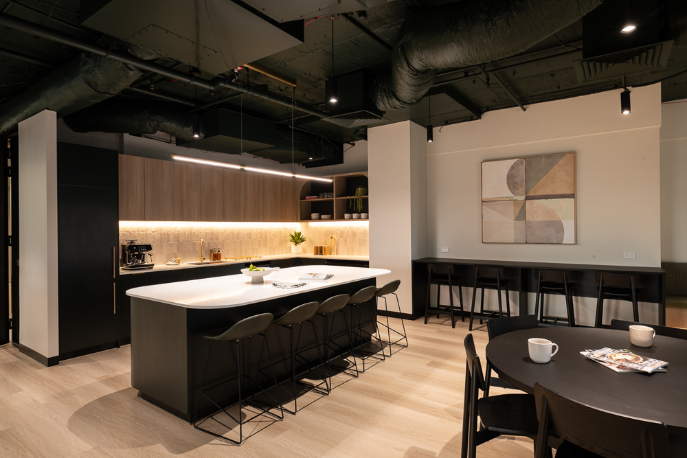 Concept Commercial Interior image by Sam Oster