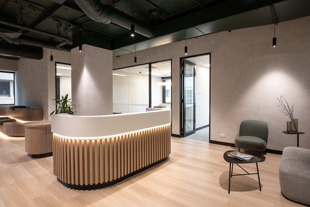 Concept Commercial Interior image by Sam Oster