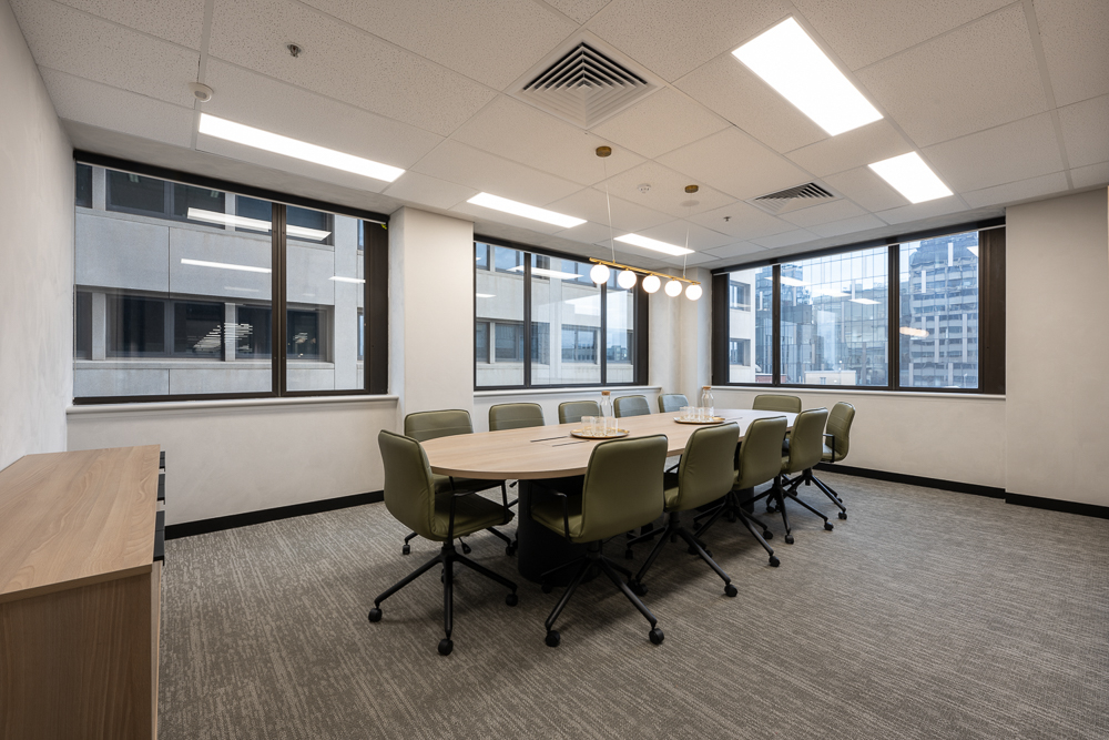 Concept Commercial Interior image by Sam Oster