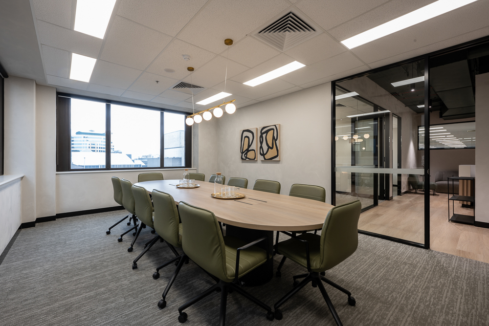 Concept Commercial Interior image by Sam Oster