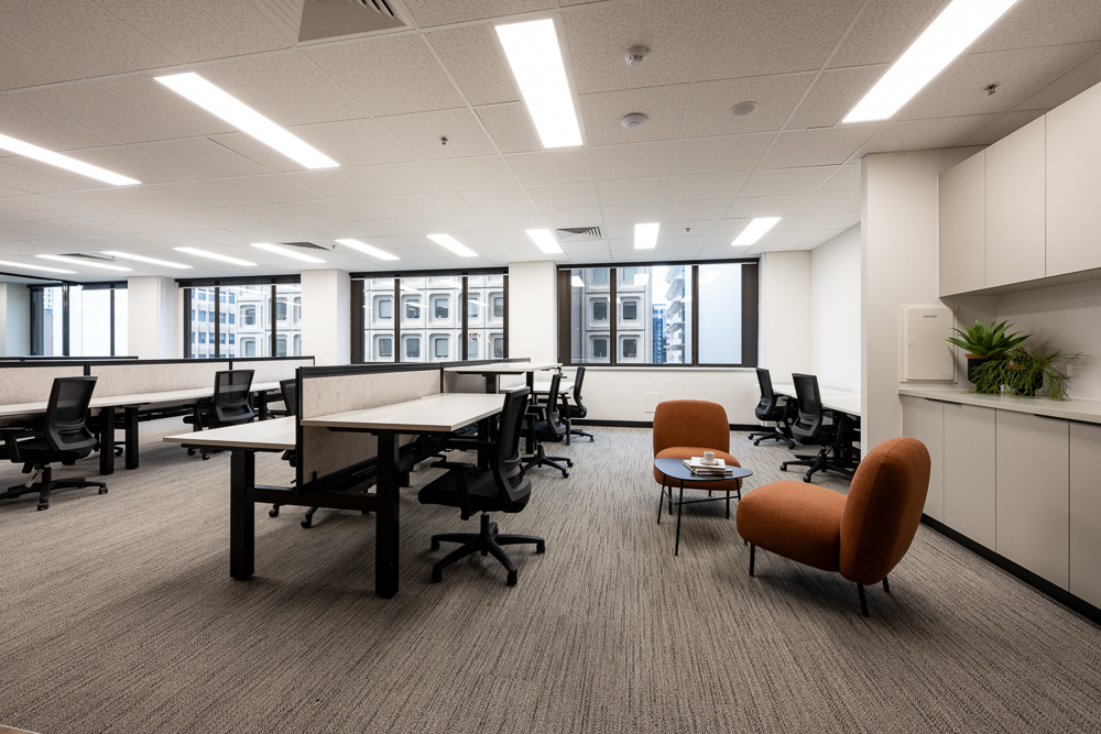 Concept Commercial Interior image by Sam Oster