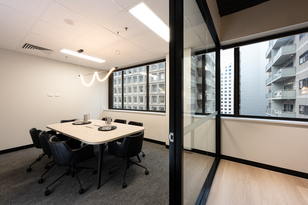 Concept Commercial Interior image by Sam Oster