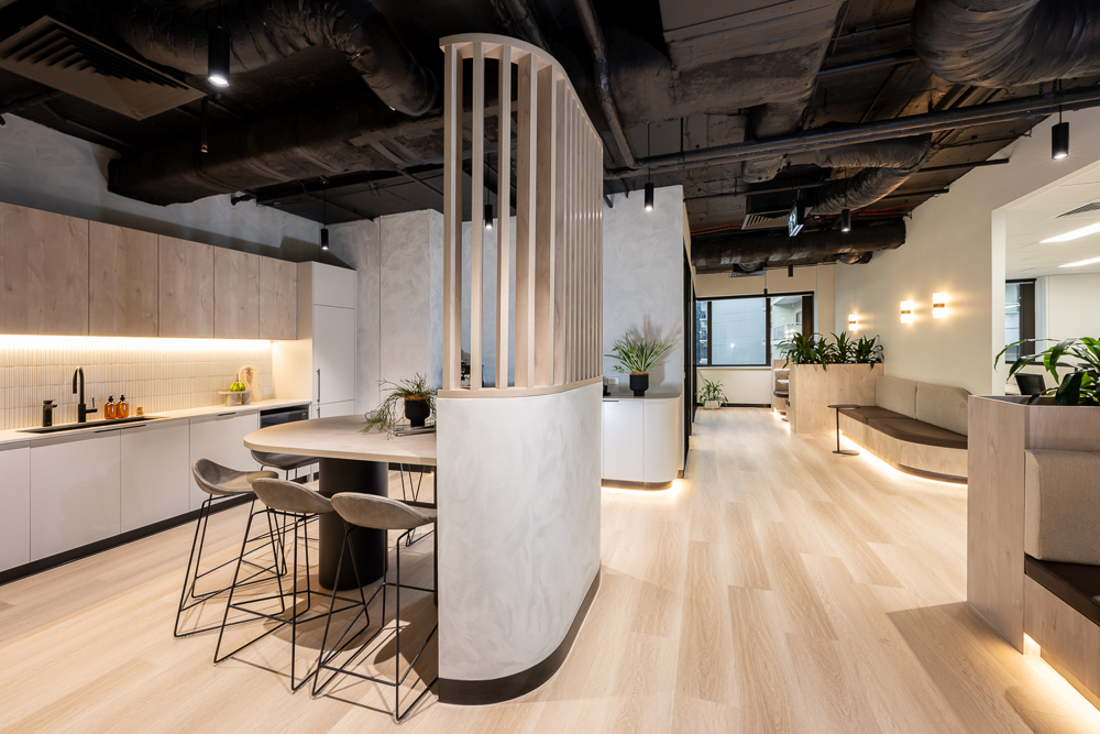 Concept Commercial Interior image by Sam Oster